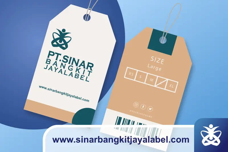 supplier_hangtag_jakarta_pt_sinar_bangkit_jaya_label